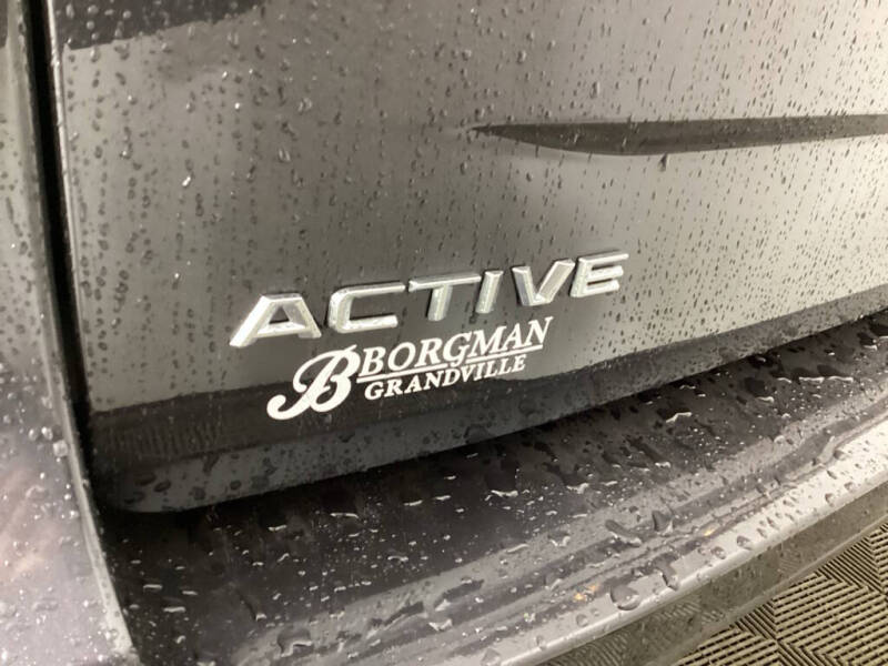 2026 Ford Expedition MAX Active