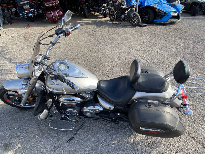 2009 Yamaha V-Star