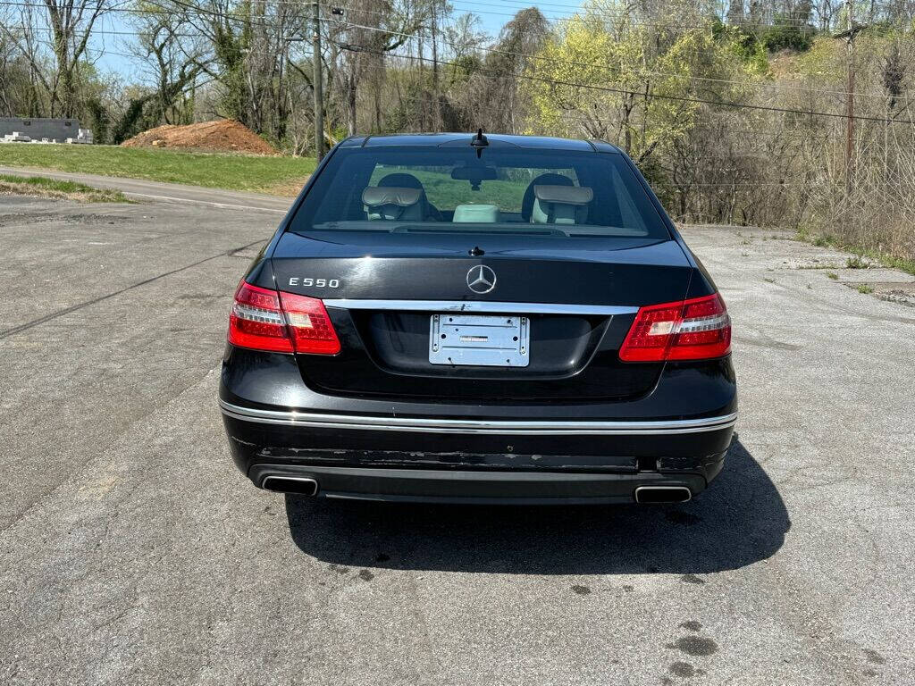 2011 Mercedes-Benz E-Class for sale at Car ConneXion Inc in Knoxville, TN