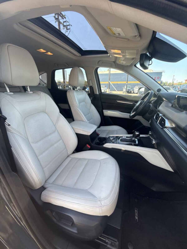 2018 Mazda CX-5 Grand Touring