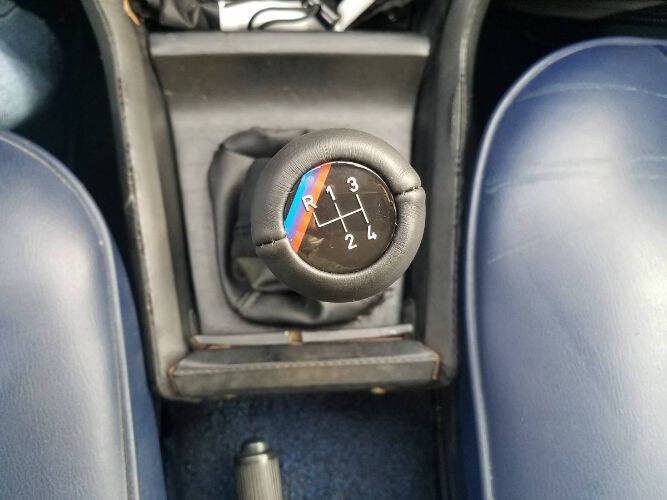 1972 BMW Bavaria