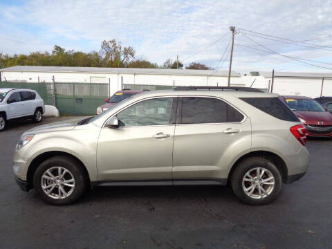 2016 Chevrolet Equinox LT