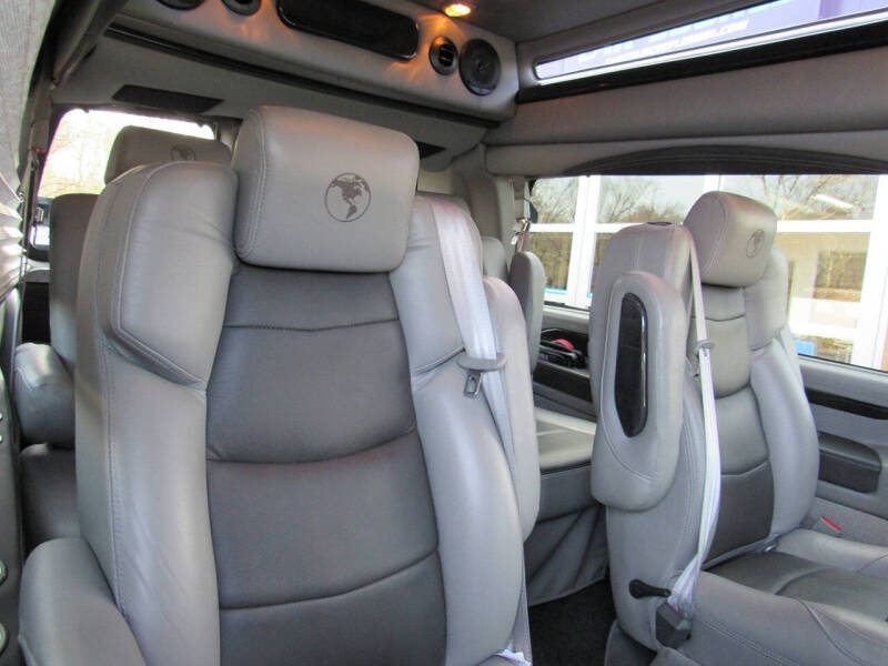 2020 GMC Savana 2500