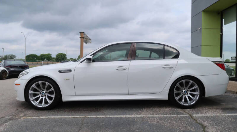 2008 BMW M5