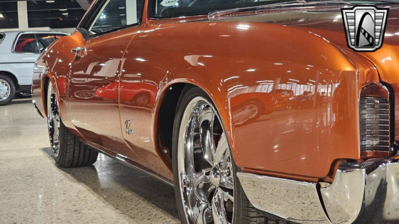 1967 Buick Riviera