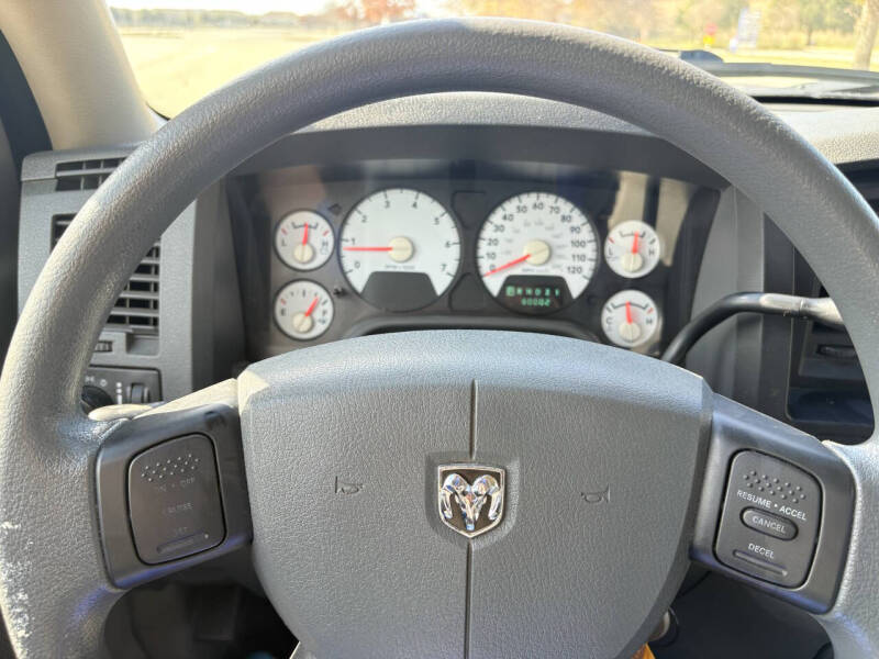 2007 Dodge Ram 1500 ST