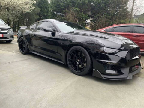 2019 Ford Mustang GT