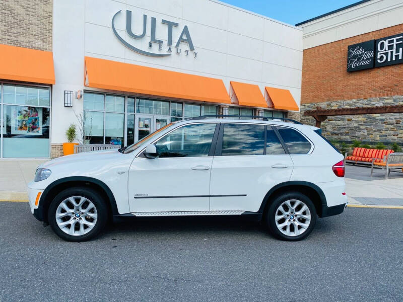 2013 BMW X5 for sale at Bluesky Auto Wholesaler LLC in Bound Brook NJ