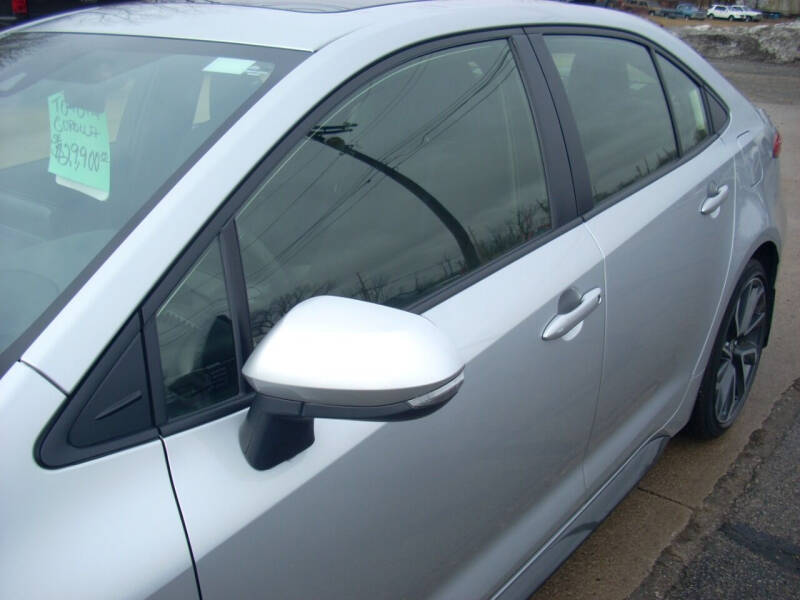 2022 Toyota Corolla SE