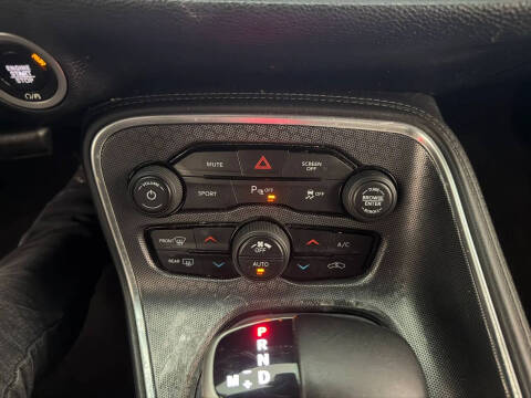 2018 Dodge Challenger