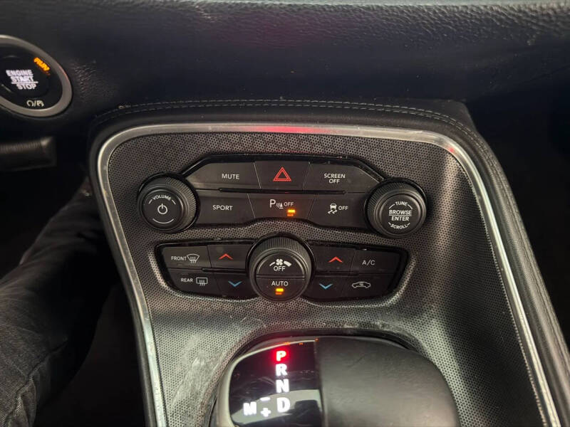 2018 Dodge Challenger