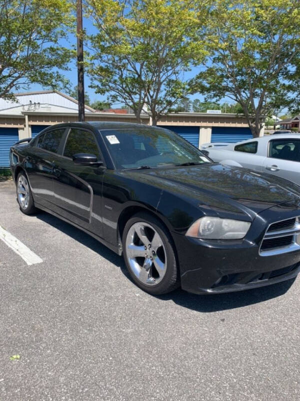 2014 Dodge Charger R/T