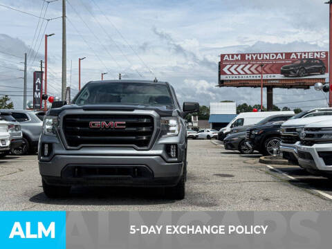 2021 GMC Sierra 1500