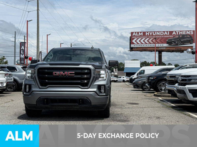 2021 GMC Sierra 1500