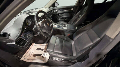 2015 Porsche Panamera S E-Hybrid