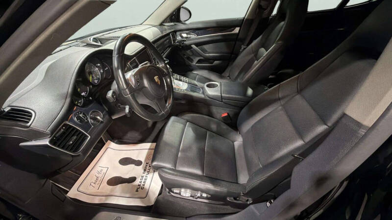 2015 Porsche Panamera S E-Hybrid