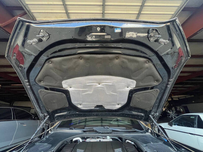 2021 Mercedes-Benz S-Class S 580 4MATIC