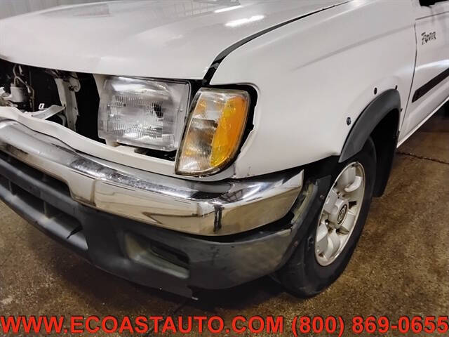 1999 Nissan Frontier XE
