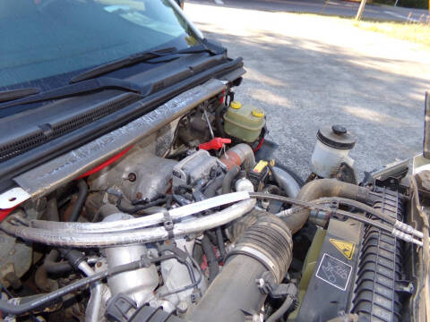 2019 International CV515