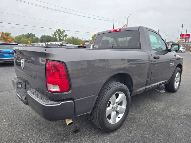 2015 RAM 1500 Express
