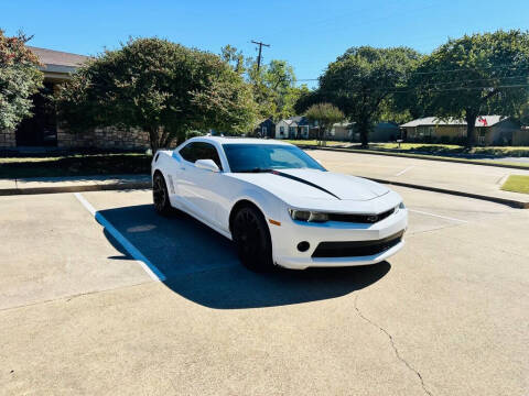 2015 Chevrolet Camaro LT