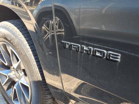 2021 Chevrolet Tahoe Z71