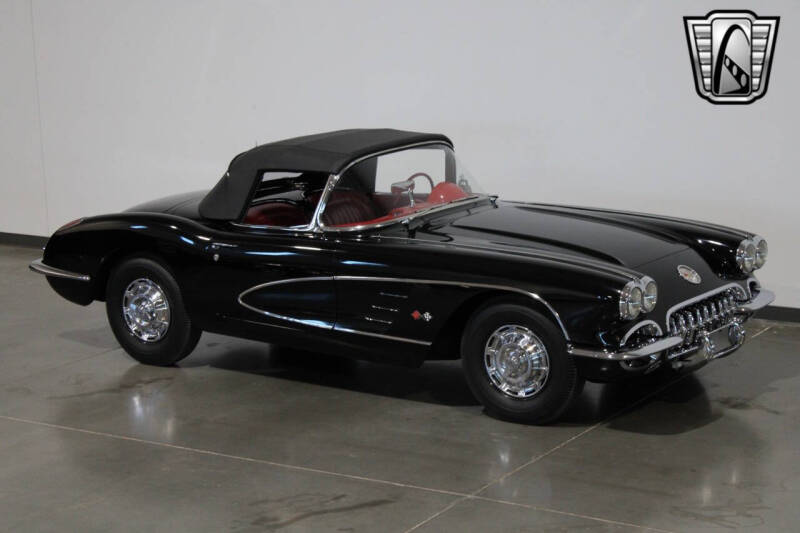 1960 Chevrolet Corvette