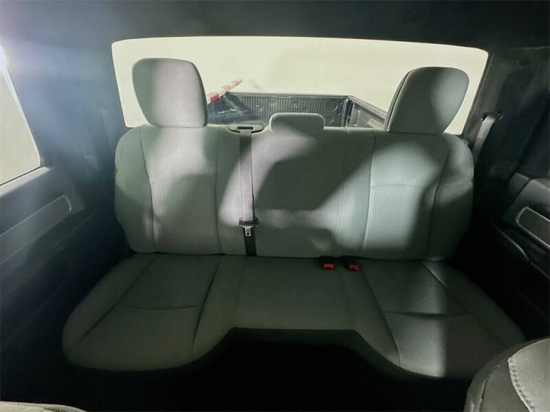 2021 RAM 2500 Big Horn