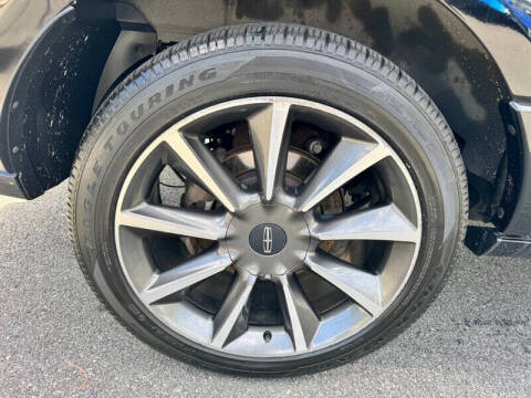 2016 Lincoln Navigator Reserve