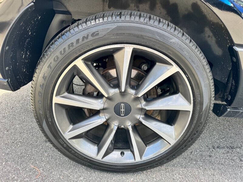 2016 Lincoln Navigator Reserve