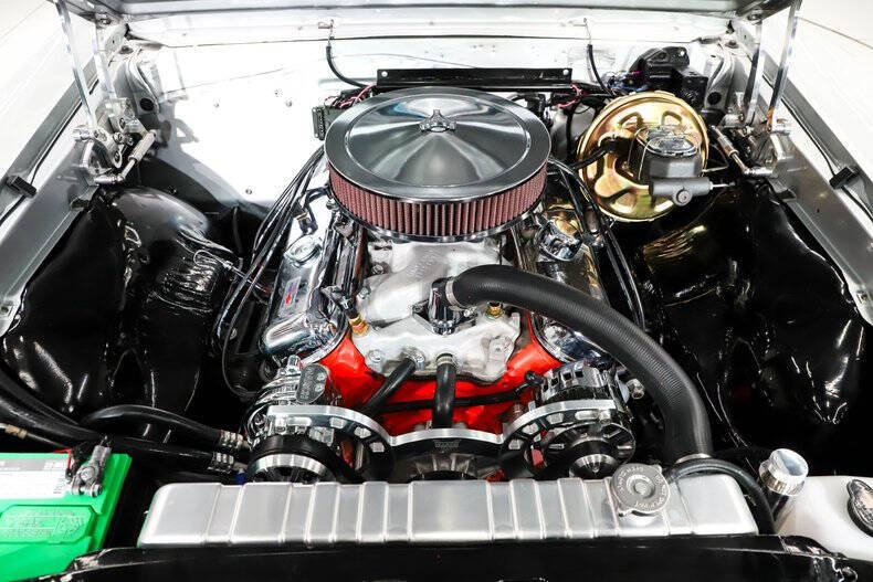 1967 Chevrolet Chevelle
