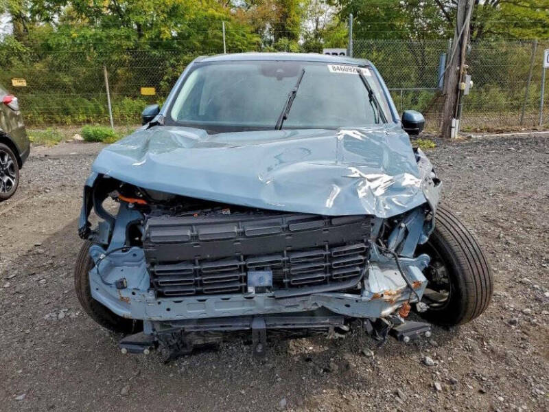 2023 Ford Maverick XL