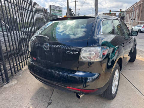 2011 Mazda CX-7 i SV