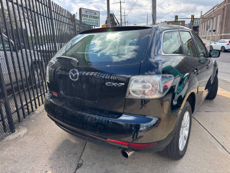 2011 Mazda CX-7 i SV