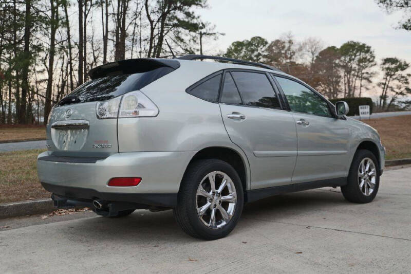 2008 Lexus RX 350