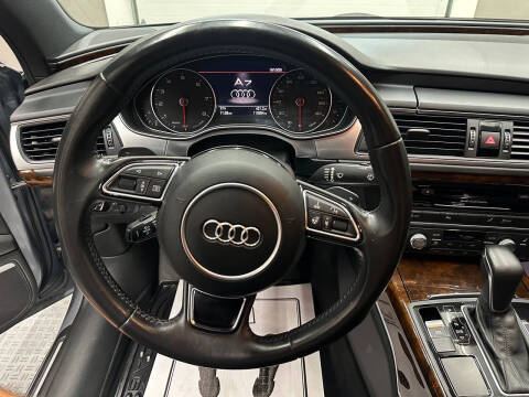 2016 Audi A7 3.0T quattro Premium Plus