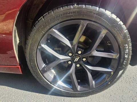 2019 Dodge Charger SXT