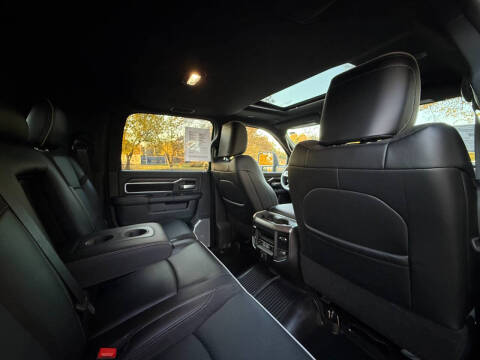 2025 RAM 3500 Laramie