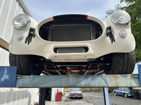 1965 Ford Cobra