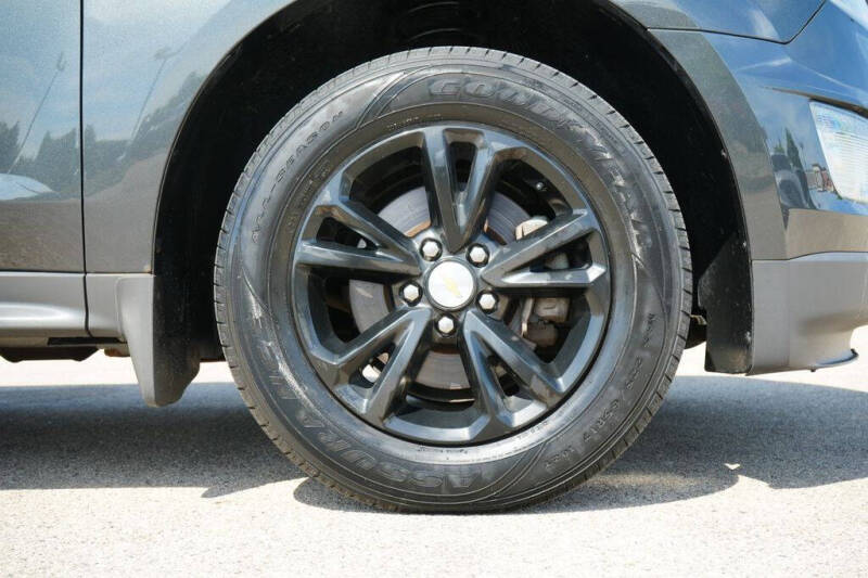 2017 Chevrolet Equinox
