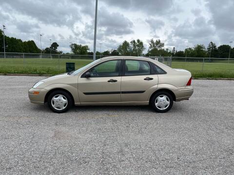 2001 Ford Focus for sale at Jodys Auto and Truck Sales in Omaha NE