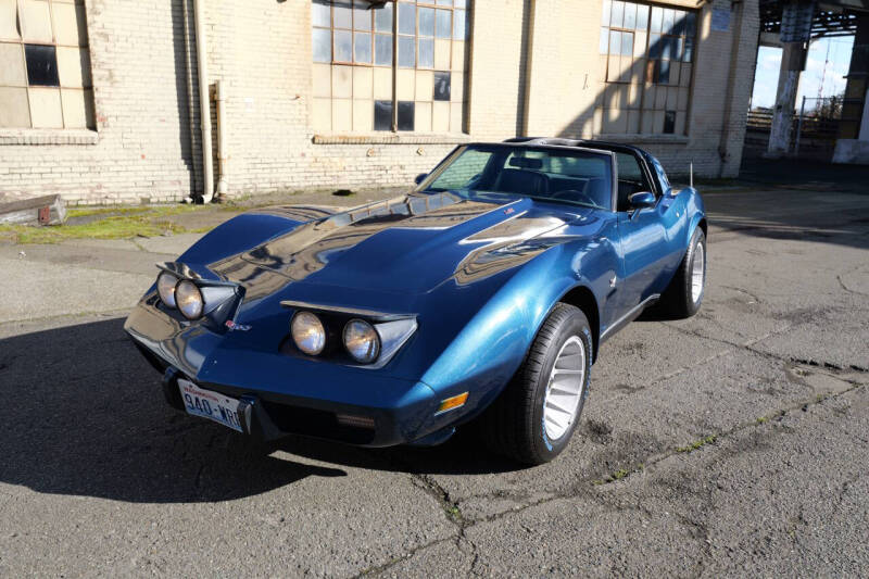 1979 Chevrolet Corvette