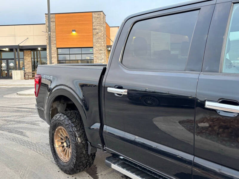2024 Ford F-150