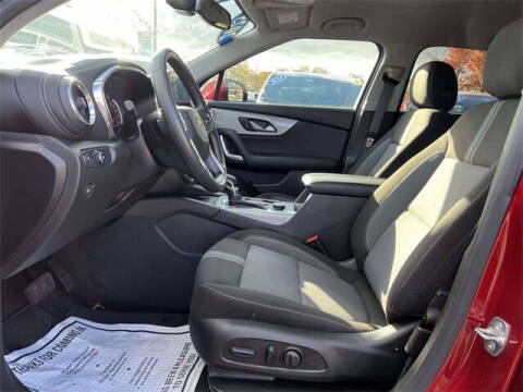 2025 Chevrolet Blazer LT