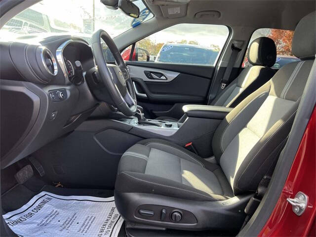 2025 Chevrolet Blazer LT