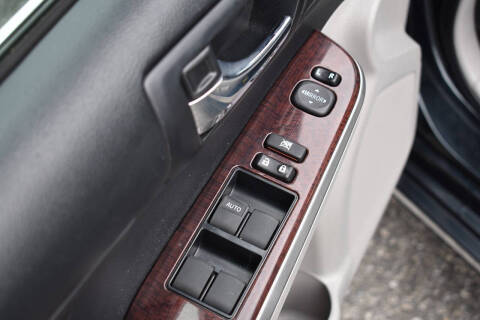 2014 Toyota Camry XLE