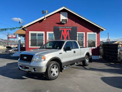 2006 Ford F-150 for sale at Ted Motors Co in Yakima WA