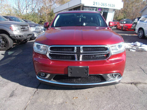 2015 Dodge Durango Limited