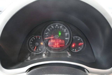 2012 Volkswagen Beetle