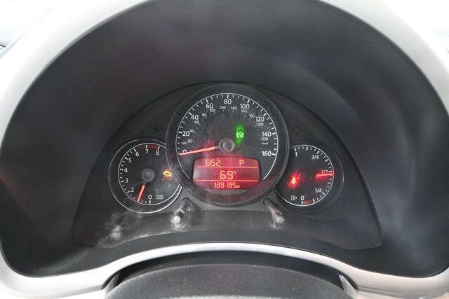 2012 Volkswagen Beetle